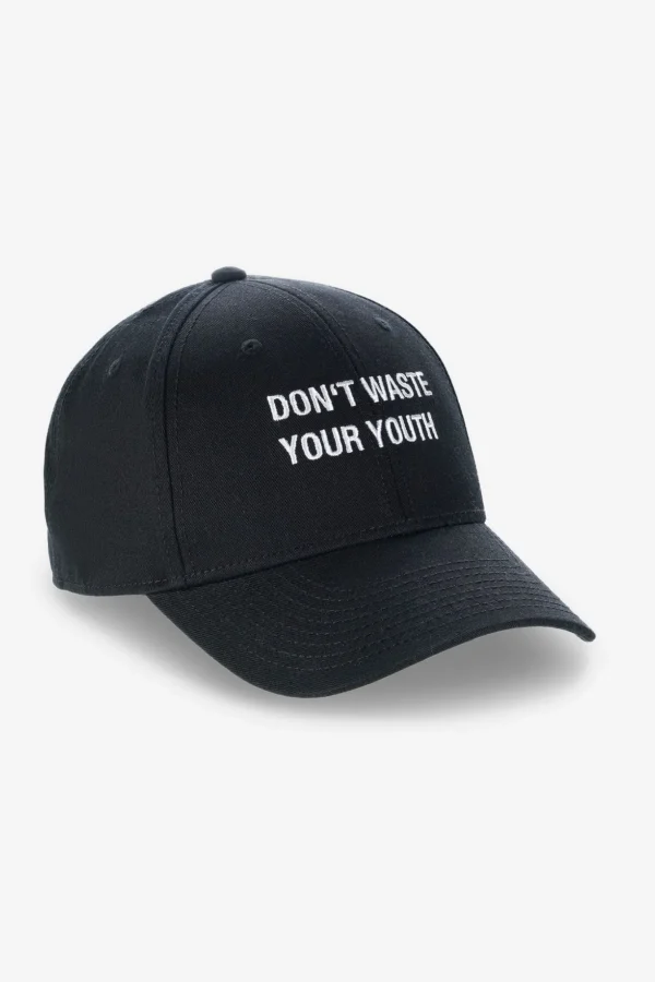 Admore Cap Black