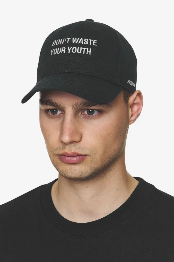 Admore Cap Black