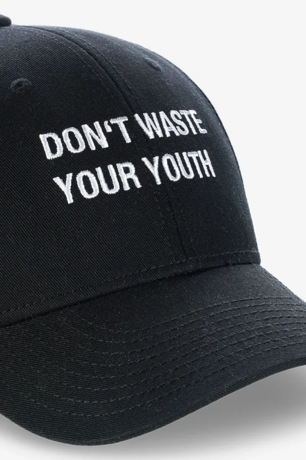 Admore Cap Black