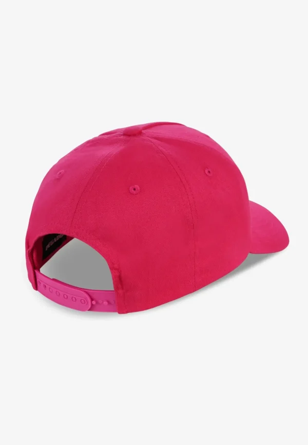 Alden Baseball Cap Virtual Pink Black