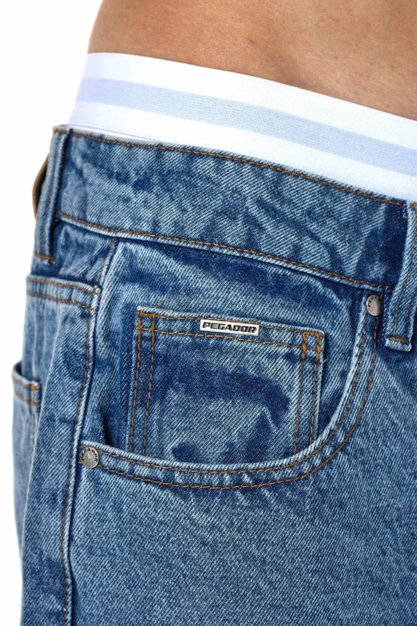 Baltra Baggy Jeans Washed Blue
