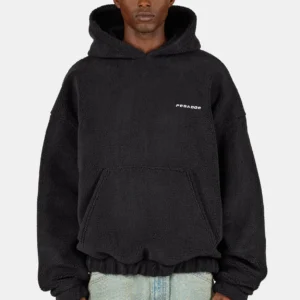 Bard Teddy Hoodie Black