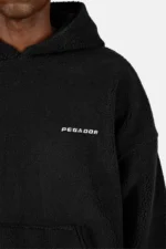 Bard Teddy Hoodie Black