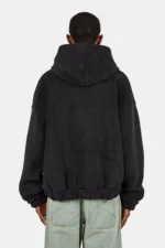 Bard Teddy Hoodie Black