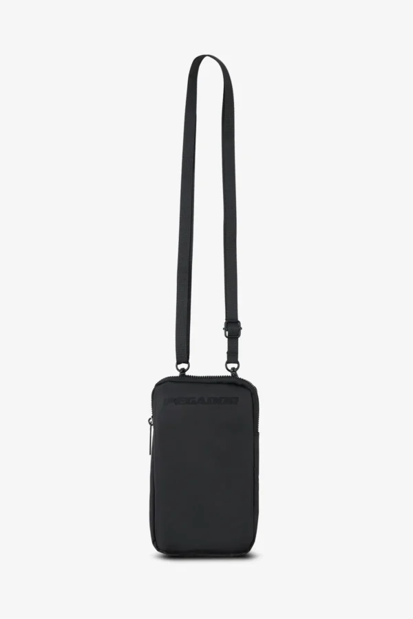 Benhar Logo Nylon Small Bag