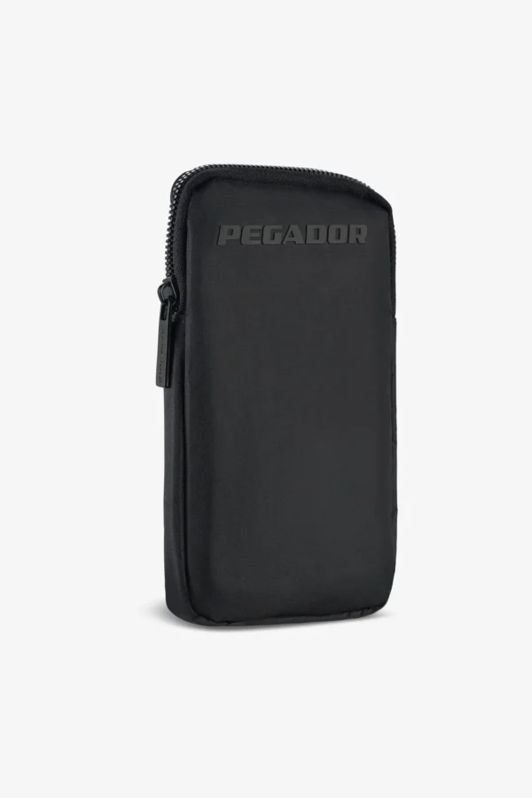 Benhar Logo Nylon Small Bag