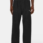 Bilaspur Wide Cord Pants Black