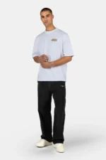 Bilaspur Wide Cord Pants Black