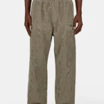 Bilaspur Wide Cord Pants Black