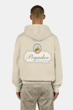 Bozen Oversized Hoodie Vintage Beige