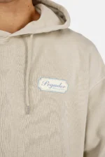 Bozen Oversized Hoodie Vintage Beige