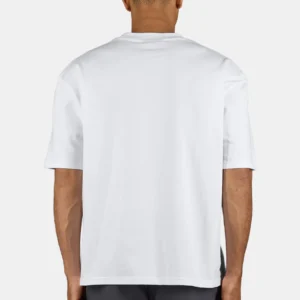 Carlon Oversized Tee White