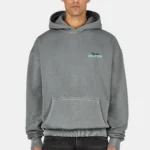 Caserta Oversized Hoodie Vintage Grey