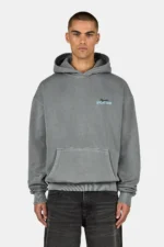 Caserta Oversized Hoodie Vintage Grey