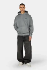 Caserta Oversized Hoodie Vintage Grey