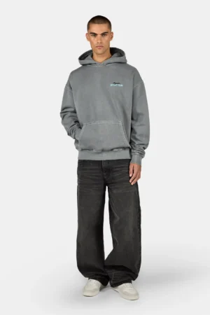 Caserta Oversized Hoodie Vintage Grey