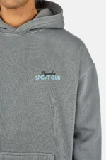 Caserta Oversized Hoodie Vintage Grey