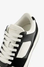 Citigo Low Sl Black Off-White