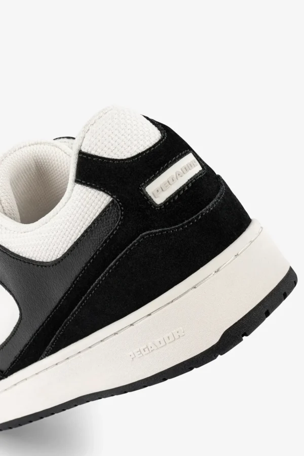 Citigo Low Sl Black Off-White