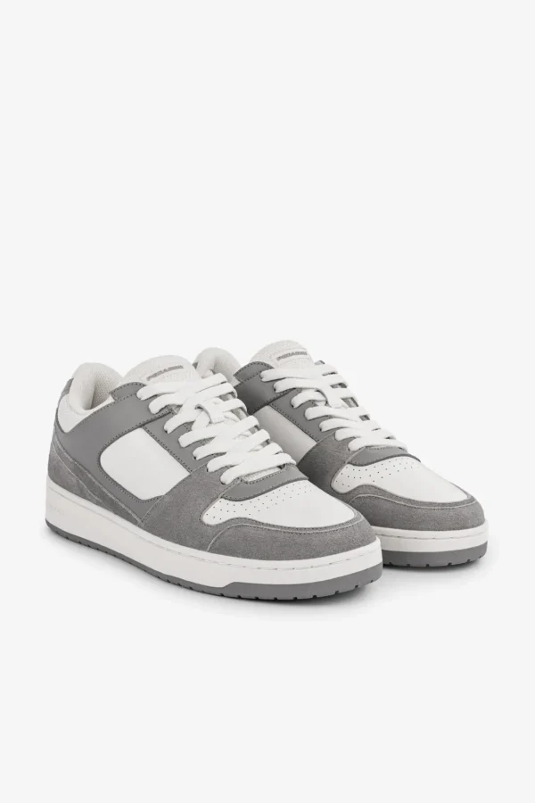 Citigo Low Sl Grey Off-White