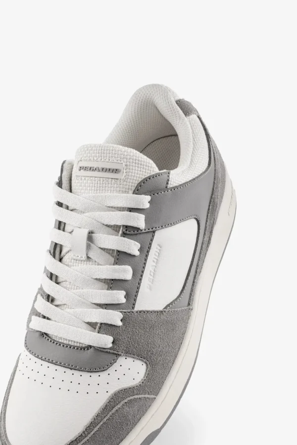 Citigo Low Sl Grey Off-White