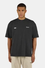 Colten Oversized Tee Vintage Black