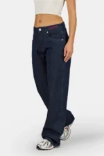 Cremona Loose Jeans Raw Blue