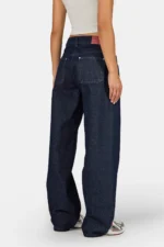 Cremona Loose Jeans Raw Blue