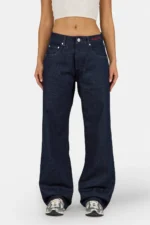 Cremona Loose Jeans Raw Blue