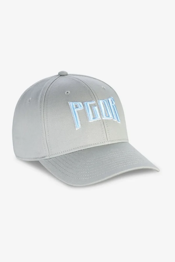 Crystal Cap Pearl Grey