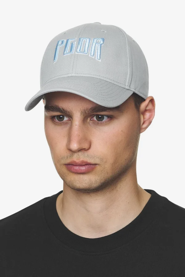 Crystal Cap Pearl Grey