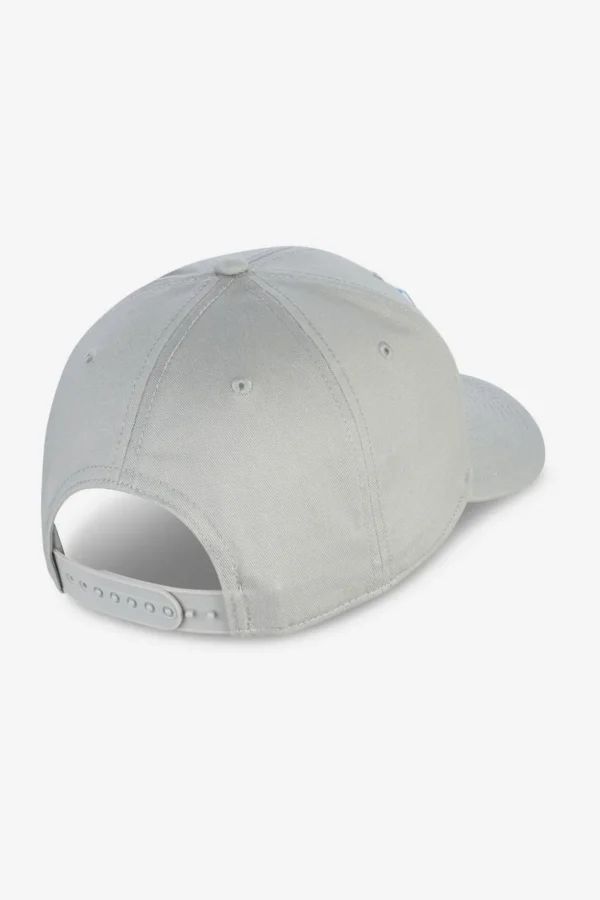 Crystal Cap Pearl Grey