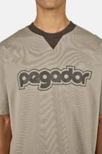 Cuneo Oversized Tee Washed Flint Grey