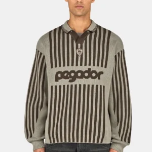 Davos Knit Trikot Flint Grey