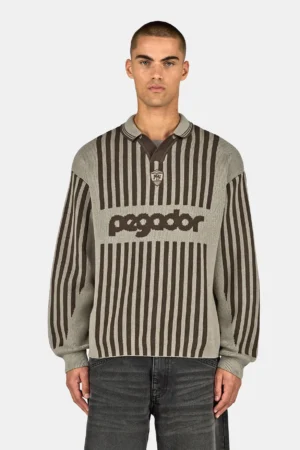 Davos Knit Trikot Flint Grey