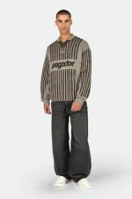 Davos Knit Trikot Flint Grey