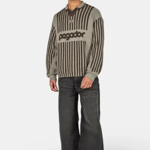 Davos Knit Trikot Flint Grey