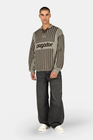 Davos Knit Trikot Flint Grey