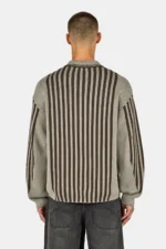 Davos Knit Trikot Flint Grey