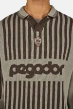 Davos Knit Trikot Flint Grey