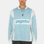 Davos Knit Trikot White