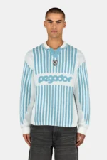 Davos Knit Trikot White