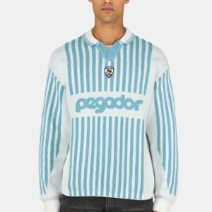 Davos Knit Trikot White