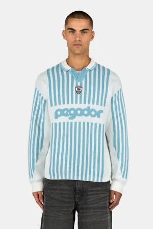 Davos Knit Trikot White