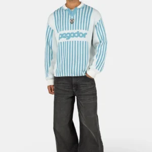 Davos Knit Trikot White