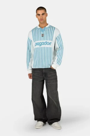 Davos Knit Trikot White