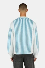 Davos Knit Trikot White