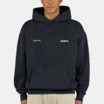 Ernem Oversized Hoodie Vintage Black