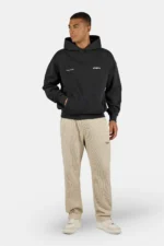 Ernem Oversized Hoodie Vintage Black