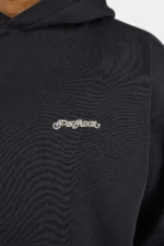 Ernem Oversized Hoodie Vintage Black